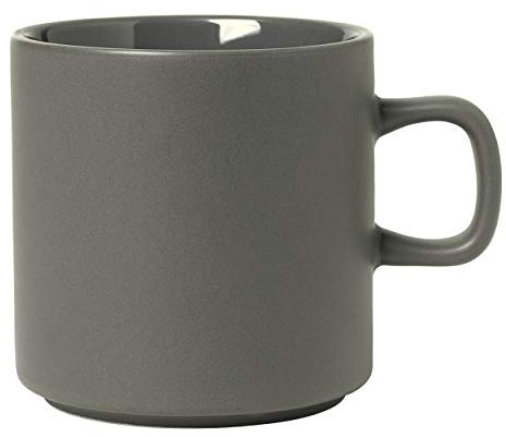 Blomus Tasse-63971 Pewter 0.25L, Fungi