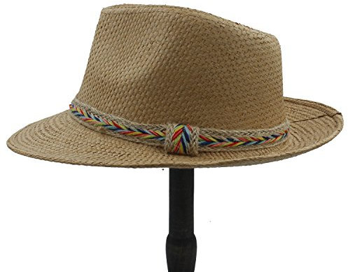 Jiuyue-hats Sombrero Femenino 2019 Sombrero de Sol para Mujer Sombrero de Verano Toquilla Straw Panamá Beach Sun Hat para señora Elegante Summer Wide Brim Chapeu Feminino Fedora Sunbonnet