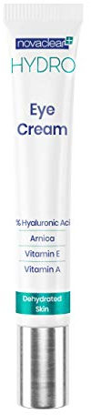 Equalan Pharma Hydro Augencreme, 15 ml