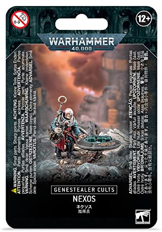Warhammer 40k - Genestealer Cults Nexos
