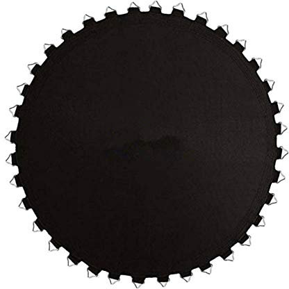 TAOMENG Gartentrampolin Ersatz Sprungmatte - Sprungtuch Für Trampolin 115/183/457/244/305/366cm, 30/36/42/56/64/96 Ösen Sprungtuch Trampolin Trampolinsprungtuch Sprungmatte Trampolinzubehör