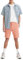 Levi's Herren XX Chino Taper Shorts II Casual Shorts, Rose Dawn Lw Str Twill Gd, 34W