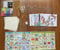DazSpirit 6300pcs Fuse Beads Craft Kit, 26 Colours 5mm Fuse Beads with 104 Pattern Sheets Arts and Crafts for Kids, Comes with Tweezers, Pegboards, Ironing Papers, Iron Bead Art Craft Kits for Kids
