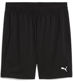 PUMA Unisex Gewebte Shorts Tad Essentials 7“ Woven Short with Zip Pockets
