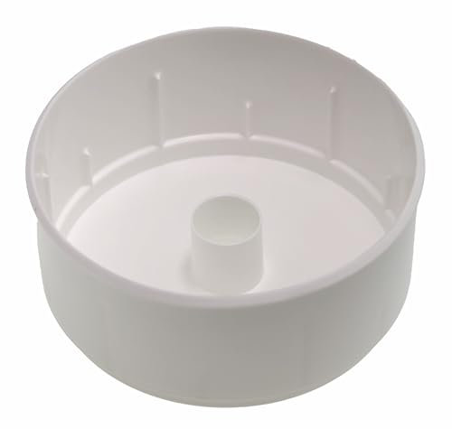 Contenitore compatibile con/ricambio per Moulinex SS-4300005790 AD5601 tritatutto Moulinette
