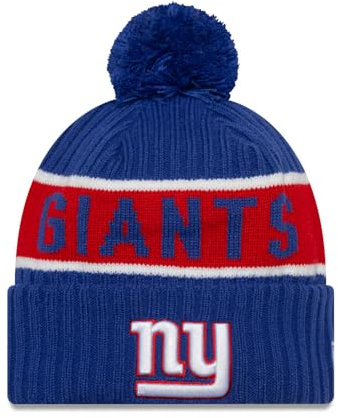 New Era NFL Munich 2024 Wintermütze - New York Giants
