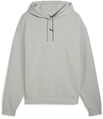 PUMA Unisex M Cloudspun Hoodie Kapuzenpullover (1er Pack)