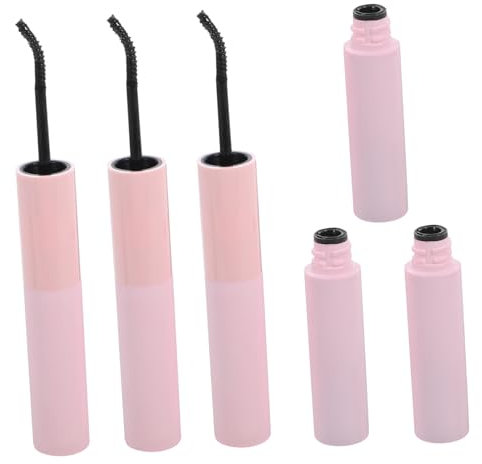 IWOWHERO 3pcs Lash Bond and Seal Eyelash Extension Tools Quick-drying Adhesive for Women Makeup Strong Hold Easy Application Double-ended Design for Eyelash Extensions