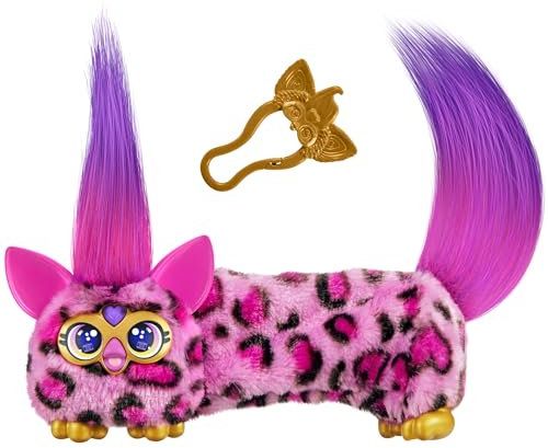 Furby DJ Furblets Kitt-Ee-Luv Plüschspielzeug