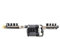 TH1000XUE 604K85850 ADF Roller for xerox B405 3615 3655 Doc Feeder DADF Pickup Modul Kit(Without Rack)