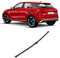 RQYJY 1 Uds Limpiaparabrisas Trasero para 13 Audi A1 2010-2017, Escobilla limpiaparabrisas Brazo de limpiaparabrisas Trasero