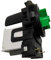 Motor De Bomba De Drenaje, Compatible Con Lavadora LG WD-T12235, Repuestos De Repuesto, CA 220-240 V, Motor De Drenaje BPX2-8 5859EN1004B