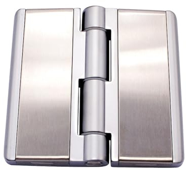 Bisagras industriales de alta resistencia for puertas gabinetes caja grande acero inoxidable, equipo prueba termostático, bisagra aleación zinc for hornos