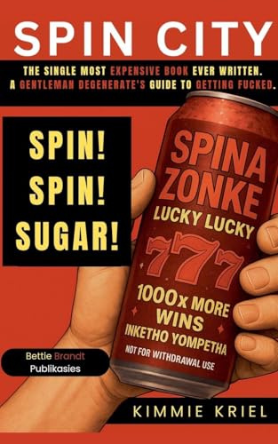 Spin City: The Single Most Expensive Book Ever Written