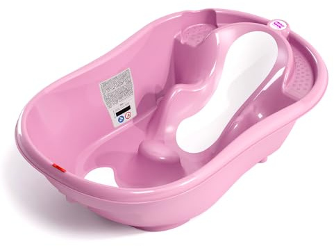 OKBABY N38086640X Onda Evolution - Baby-Badewanne, pink