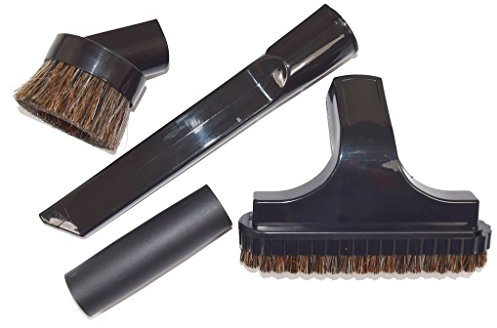 Ufixt Fits Numatic BASIL, CHARLES, EDWARD, GEORGE, Harry, HENRY, HETTY and JAMES Vacuum Cleaner 32mm 4 Piece Tool Kit