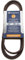 Husqvarna 586124201 AWD Riemen für begehbare Rasenmäher, 55,9 cm