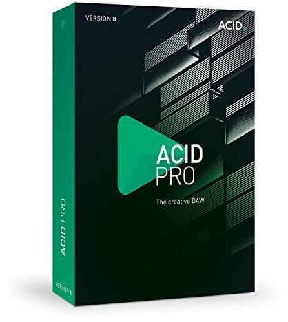 ACID Pro|8|1 Device|1 Year|PC|Disc|Disc