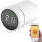 revolt Heizkörperthermostat App: Smartes Heizkörperthermostat, Sprachsteuerung, für Tuya-ZigBee-Gateway (Elesion Heizkörperthermostat, Thermostat Heizkörper, kompatible Heizkörperthermostate)