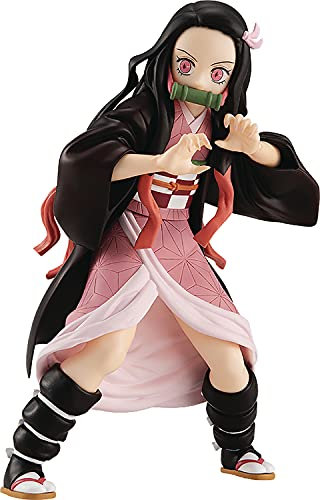 Good Smile Company - Demon Slayer Kimetsu Pop Up Parade Nezuko Kamado PVC Figure Taille Unique