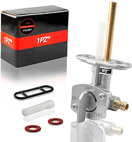 1PZ F12-GP1 34mm essence robinet de réservoir robinet marche/arrêt interrupteur remplacement pour YFM350 générateur d'essence Pit Dirt Bike ATV moto Quad cyclomoteur Scooter