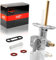 1PZ F12-GP1 34mm essence robinet de réservoir robinet marche/arrêt interrupteur remplacement pour YFM350 générateur d'essence Pit Dirt Bike ATV moto Quad cyclomoteur Scooter