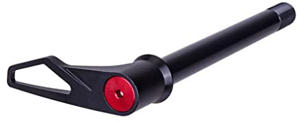 LvTu MTB 12mm 15mm Rilascio Rapido Albero della Bici Perno Passante Spiedo Mozzo Anteriore Posteriore Spiedini di Forchetta ASSE Ruota Albero Mozzo 12x142 12x100 12x148 (Size : 12x123LxM12(P1.5) x19)