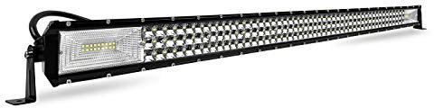 NAIZY 540W LED Arbeitsscheinwerfer 7D Combo Zusatzscheinwerfer 10-30V Flutlicht Reflektor Arbeitslicht LED Light Bar Offroad Zusatz Scheinwerfer IP67 Arbeitsleuchte