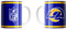 Great Branding Los Angeles Rams NFL Classic Mug (330 ml) Kickoff Tasse - STK