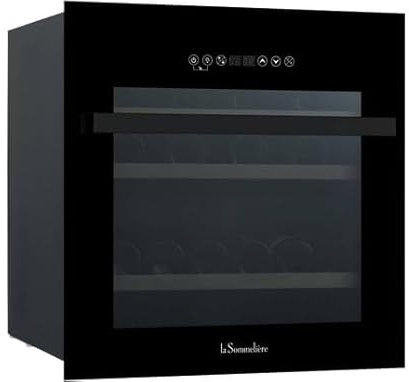 LA SOMMELIERE Cave de mise à température LSBI36BDZ 36 Bouteilles