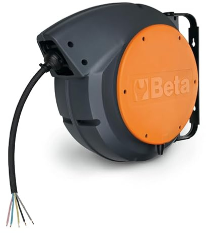 Kabeltrommel ø5x1,5MM-15MT M-H07
