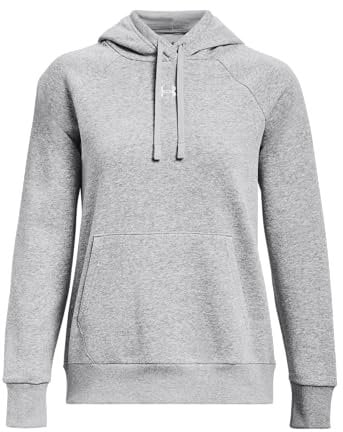 Under Armour Femme UA Rival Fleece Hoodie Shirt