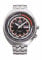 Orient Unisex-Jugendliche Analog Automatik Uhr mit Edelstahl Armband RA-AAOEOSBl9B