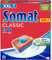Somat Classic Spülmaschinen Tabs (77 Tabs), Geschirrspül Tabs für eine kraftvolle Reinigung, Spültabs hinterlassen strahlend sauberes Geschirr sogar bei niedrigen Temperaturen