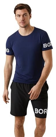 Björn Borg Training Shirt Herren - L