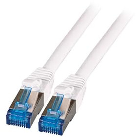 EFB-Elektronik RJ45 Patchkabel Cat.6A S/FTP TPE