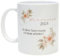 Tasse Rente 2024 - Geschenk zum Ruhestand für Rentnerin - Kaffeetasse mit Spruch schönes Rentner Abschied lustiges Abschiedsgeschenk Frau - 330 ml weiß