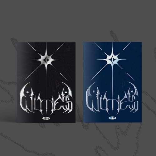 ALL(H) OURS Allhours - 2nd Mini Album Witness CD+Pre-Order Gift (2 versions SET)