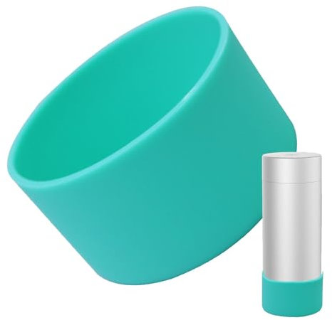 bota protectora de silicona, funda de silicona para botella de agua | Accesorios para botellas de agua con funda protectora de silicona antideslizante para botas,Accesorios de la botella de agua de la