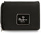 Pepe Jeans Christine Geldbörse mit Geldbörse, schwarz, 10 x 8 x 3 cm, Polyester, mit Details aus Kunstleder von Joumma Bags, Schwarz, Talla única, Brieftasche mit Geldbörse