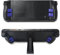 Générique Convient pour Steam Deck OLED Support de Bureau pour Console de Jeu Ultra Mince Accessoires de Support Tout-en-Un