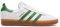 adidas Originals Gazelle - Gazzella da uomo, taglia 44, colore: Rosa, bianco, 46 EU