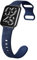 KMKJSH Silikon Armbänder für Xiaomi Mi Band 9 Pro Armband, Weiche Floral Gravierte Rose Band für Damen Herren Sport Ersatzarmband, Kompatibel mit Xiaomi Mi Band 9 Pro Uhrenarmband (1)