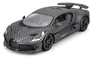 1:18 Bugatti Divo - 50-Jähriges Jubiläum Bburago Sonderedition