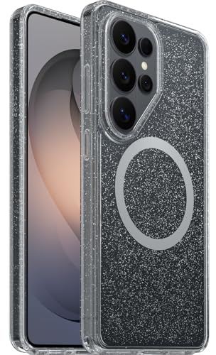 OtterBox Symmetry Clear Magneten Hülle, Samsung Galaxy S26 Ultra, Stardust | Stoßfest und sturzsicher, Schützende Hülle, 3x getestet nach Militärstandard