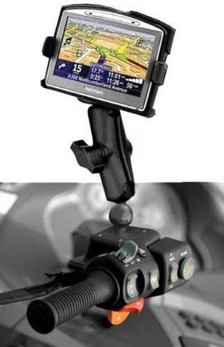 SUPPORTO OLIERA MOTO RAM-B-182-TO6U compatibile con BMW HONDA SUZUKI TOMTOM GO 520 530 720 730 920 930