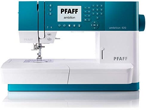 Pfaff Ambition 620 Machine à coudre avec accessoires