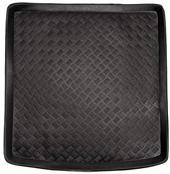 moto-MOLTICO Kofferraumwanne Laderaumwanne Kofferraummatte passend für Seat Leon 3 III ST Kombi 2014-2018