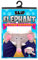 Slip humoristique éléphant