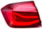 HELLA 2SD 012 147-411 Heckleuchte - LED - äusserer Teil